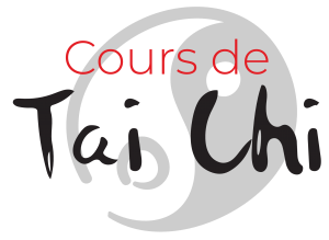 logo cours de tai chi centered